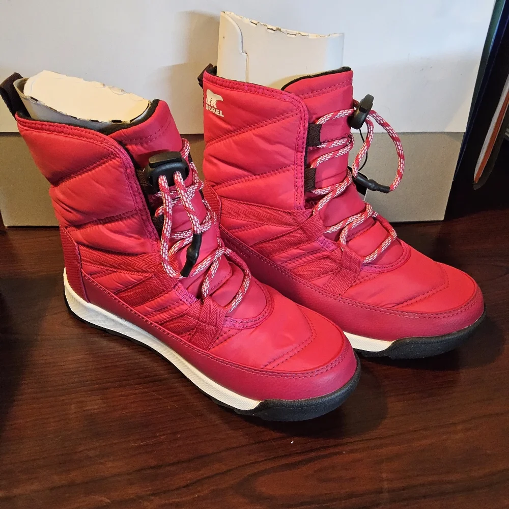 Sorel Childrens Shoes Size 10